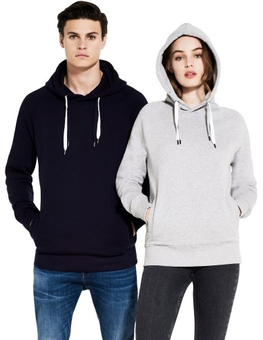 E-EP60P-RAGLAN PULLOVER HOODY